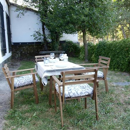 Casa Rural La Rana Nava de Francia Екстериор снимка