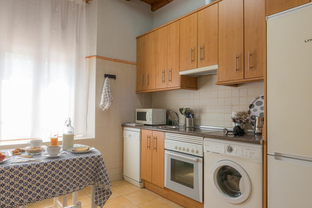 Casa Rural La Rana Nava de Francia Екстериор снимка