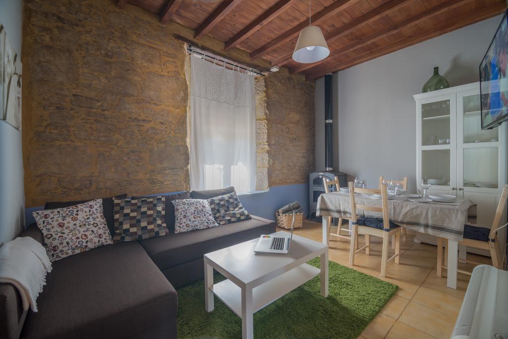 Casa Rural La Rana Nava de Francia Екстериор снимка
