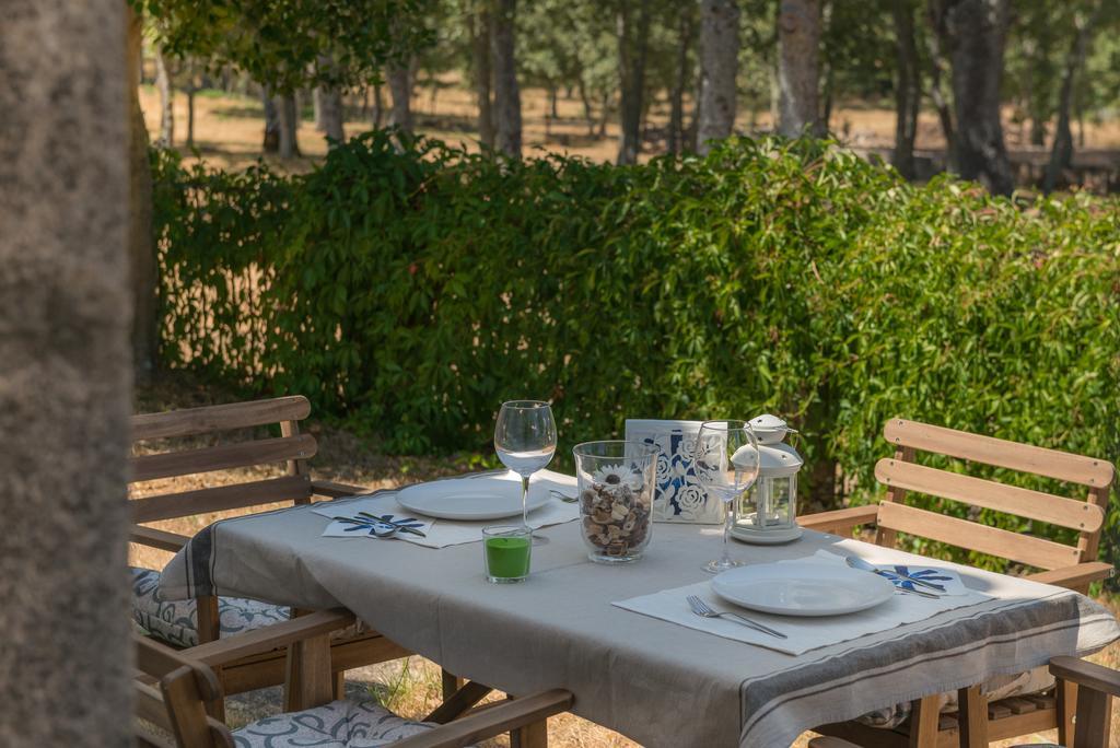 Casa Rural La Rana Nava de Francia Екстериор снимка