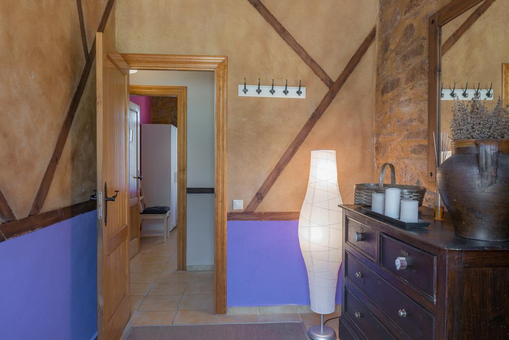Casa Rural La Rana Nava de Francia Екстериор снимка