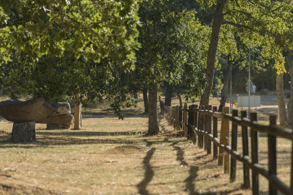 Casa Rural La Rana Nava de Francia Екстериор снимка