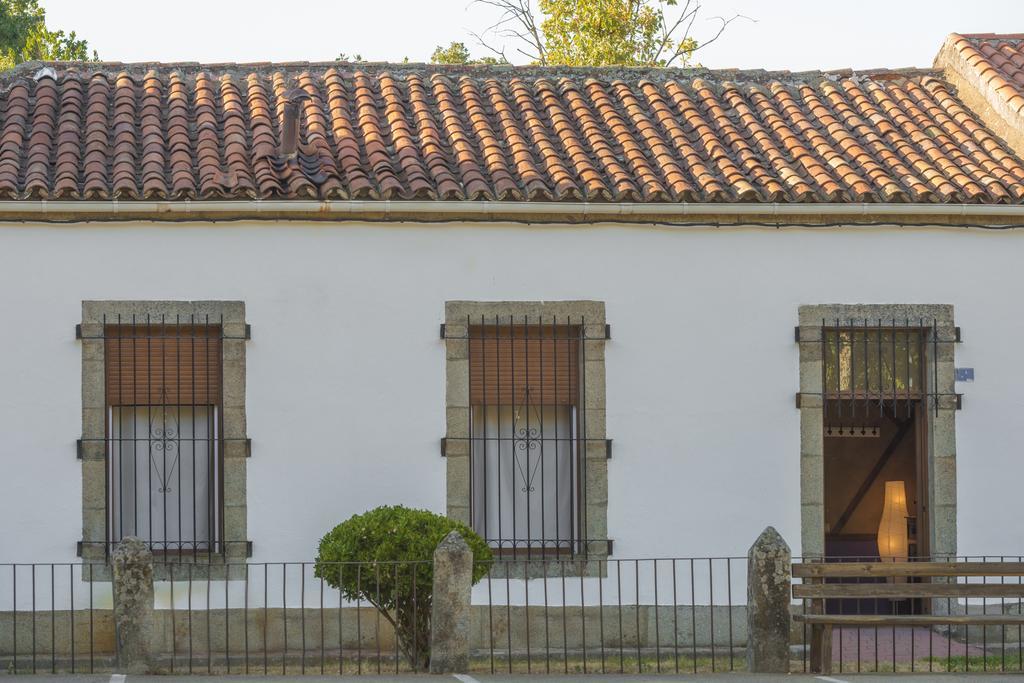 Casa Rural La Rana Nava de Francia Екстериор снимка