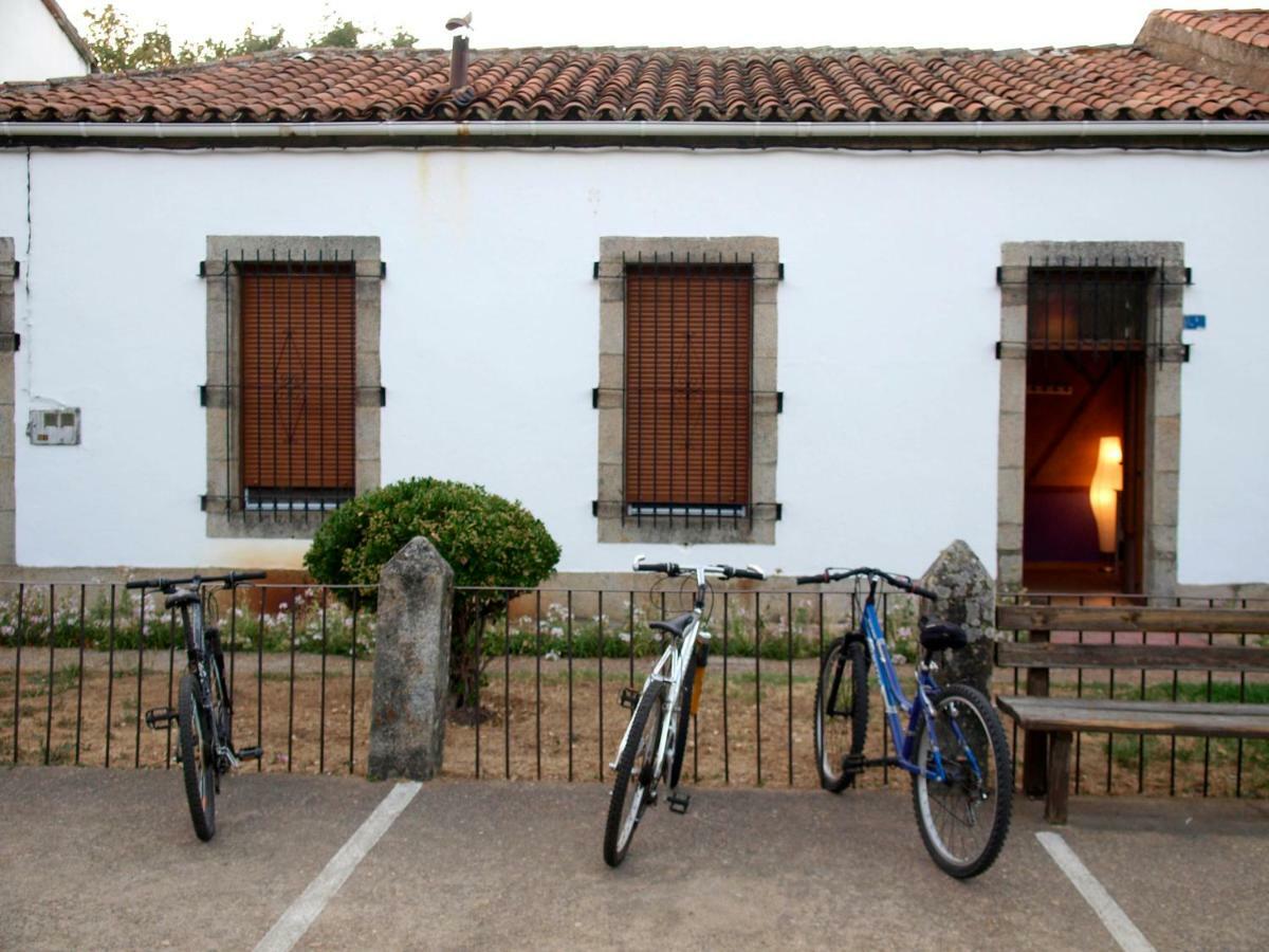 Casa Rural La Rana Nava de Francia Екстериор снимка